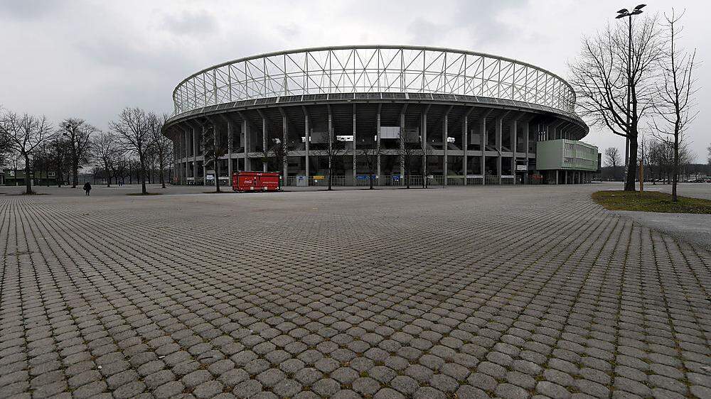 Das neue Nationalstadion wird nicht in Bruck. a. d. Leitha stehen.