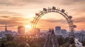 Mehr als ein Drittel der Wiener Bevölkerung ist nicht wahlberechtigt. 