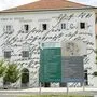 Zentrale des LKH II, vormals Freud-Klinik.