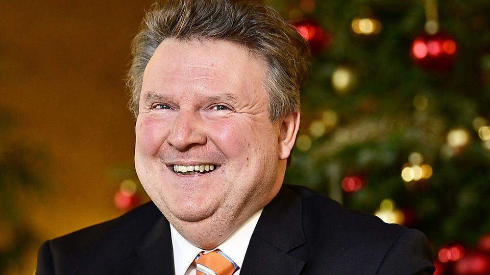 Wiens Bürgermeister Michael Ludwig