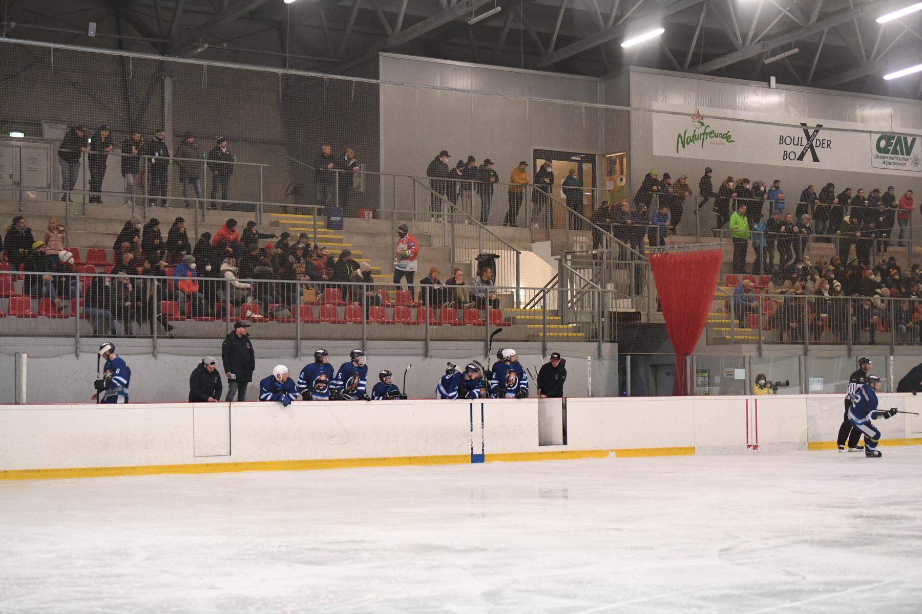 Eiszeit in der Nockhalle bleibt endgültig aus