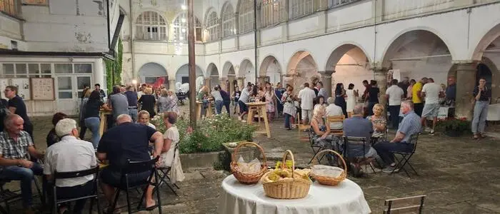 Der Auftakt von „MurA KulturA“ findet am 28. März im Schloss Cmurek in Trate statt