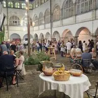 Der Auftakt von „MurA KulturA“ findet am 28. März im Schloss Cmurek in Trate statt