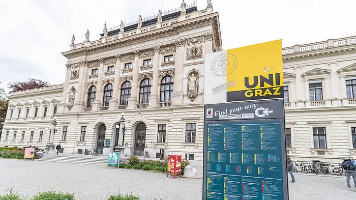 Ab Herbst tritt ein neues Rektoratsteam an der Uni Graz an