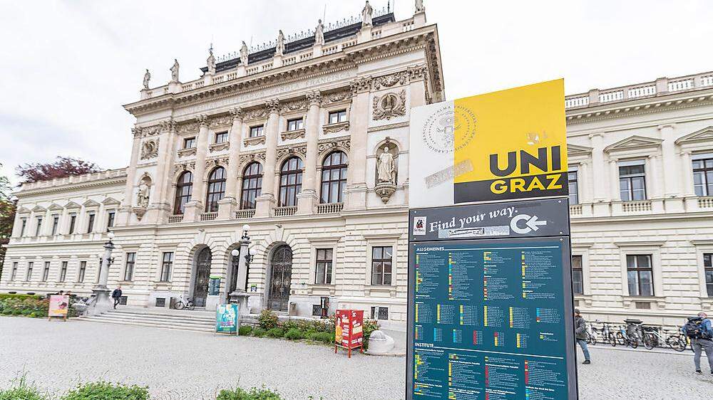 Ab Herbst tritt ein neues Rektoratsteam an der Uni Graz an