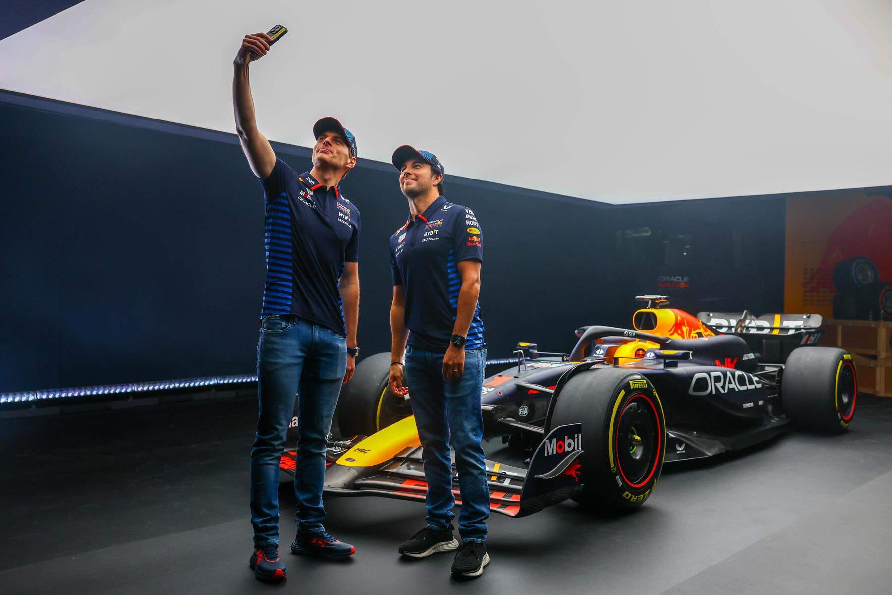 Formel 1: Red Bull präsentierte „RB20“: „Wir haben das Auto auf allen Ebenen verbessert“