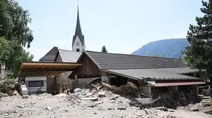 Das Unwetter Ende Juni richtete enorme Schäden in Treffen und Arriach an. Nur ein Bruchteil ist durch Versicherungen gedeckt