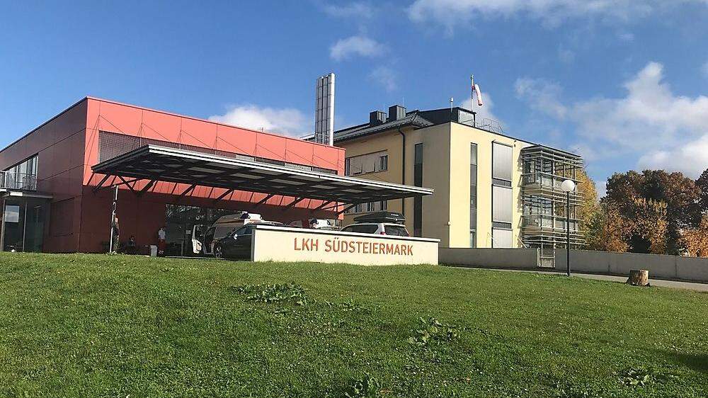 Das Spital in Wagna gehört zum Spitalsverbund LKH Südsteiermark, dessen zweiter Standort sich in Bad Radkersburg befindet
