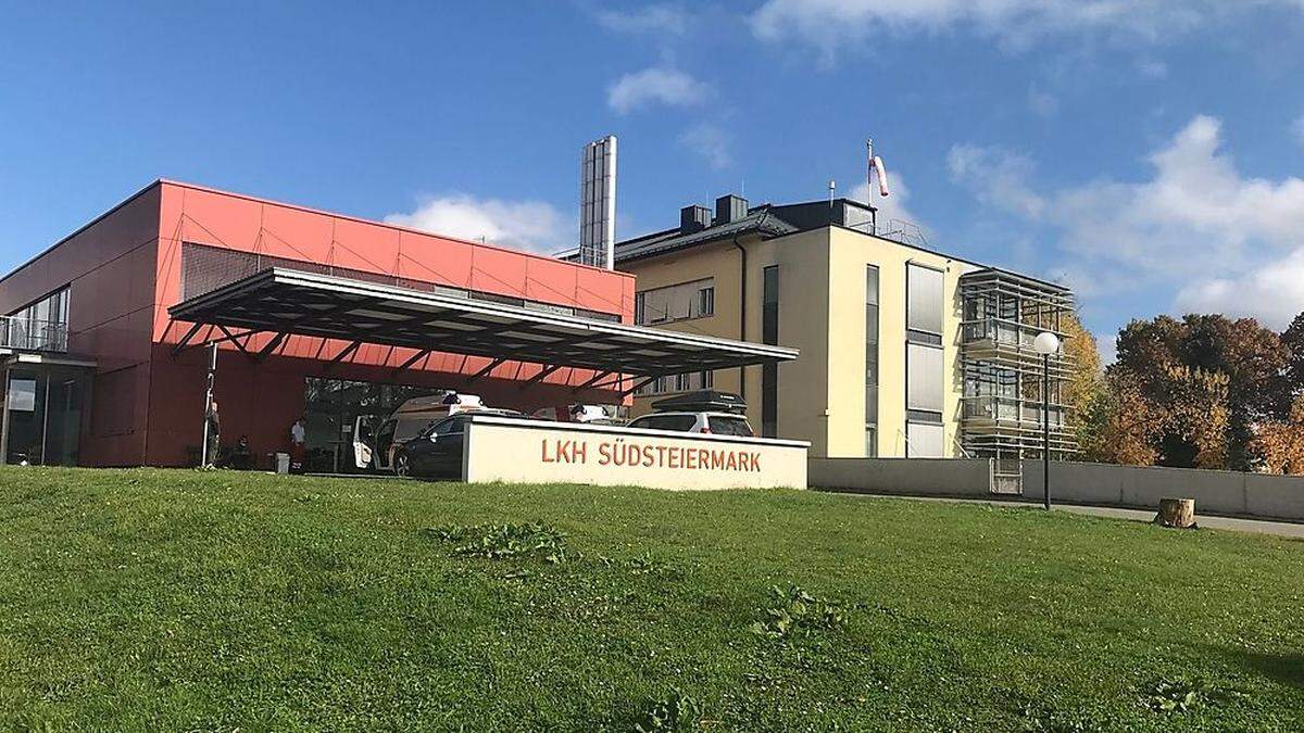 Das Spital in Wagna gehört zum Spitalsverbund LKH Südsteiermark, dessen zweiter Standort sich in Bad Radkersburg befindet