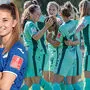 Nach dem Comeback-Tor von Katharina Naschenweng war der Jubel bei den Hoffenheim-Damen groß