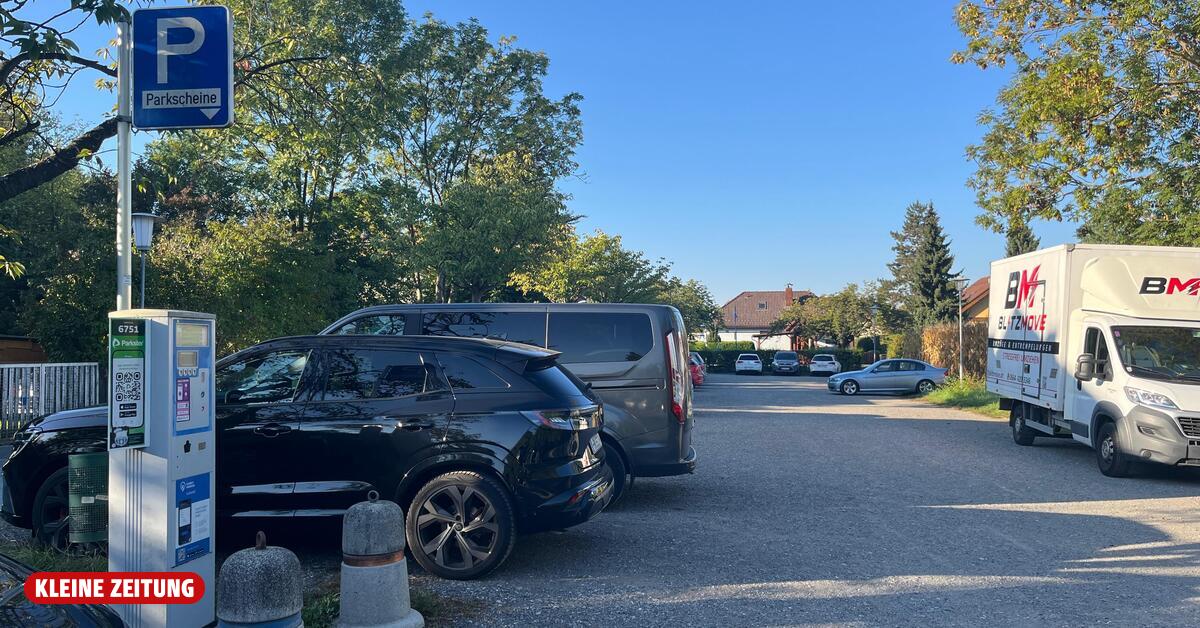 Where you will have to pay for parking in Gleisdorf in the future