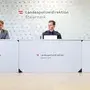 Pressekonferenz von Polizei und Staatsanwaltschaft