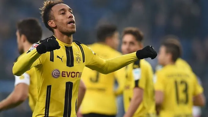 BVB-Matchwinner: Pierre-Emerick Aubameyang