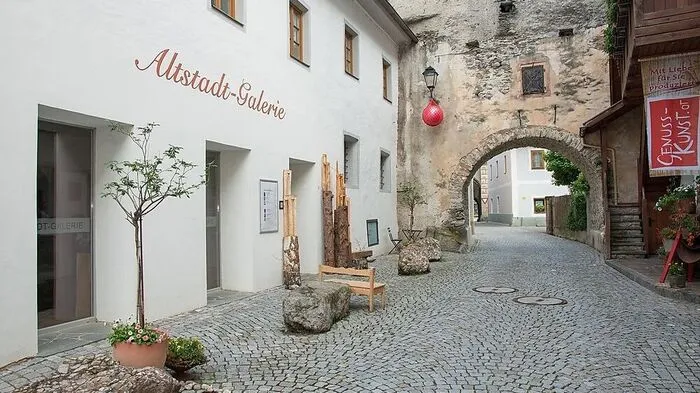 Die Künstlerstadt Gmünd lädt zur Nacht der Galerien