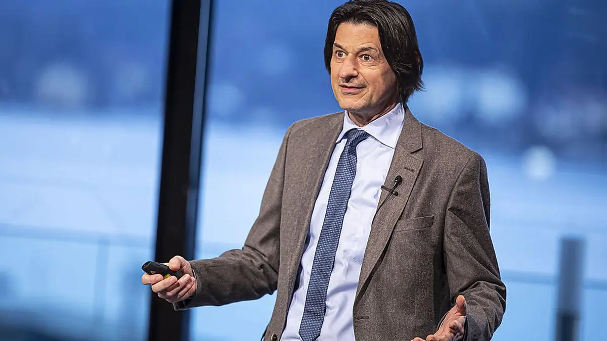 RBI-Chefanalyst Peter Brezinschek