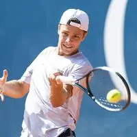 Der 20-jährige Joel Schwärzler
