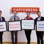In Kapfenberg wurde die Wirtschafts- und Strukturförderung mit Jahreswechsel neu aufgestellt