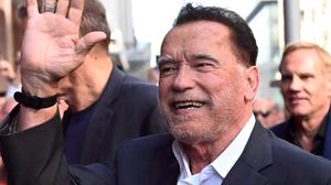 Arnie | Arnold Schwarzenegger