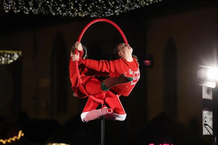 Eröffnung Weihnachtsmarkt  in Villach