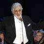Placido Domingo wird am 6. August in Salzburg ausgezeichnet