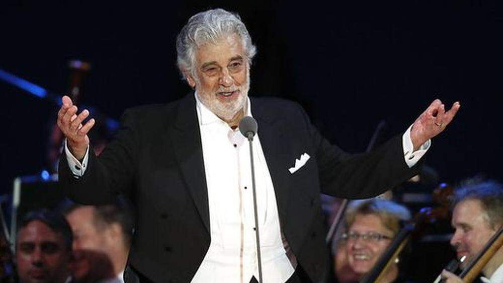 Placido Domingo wird am 6. August in Salzburg ausgezeichnet