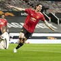 Edinson Cavani traf ebenso doppelt wie Bruno Fernandes