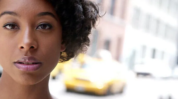 Die britische Sängerin Corinne Bailey Rae