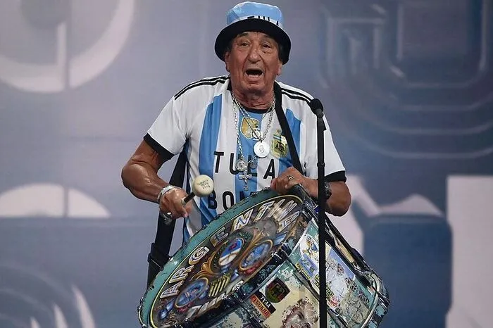 Argentiniens Fans erhielten den Fan-Award