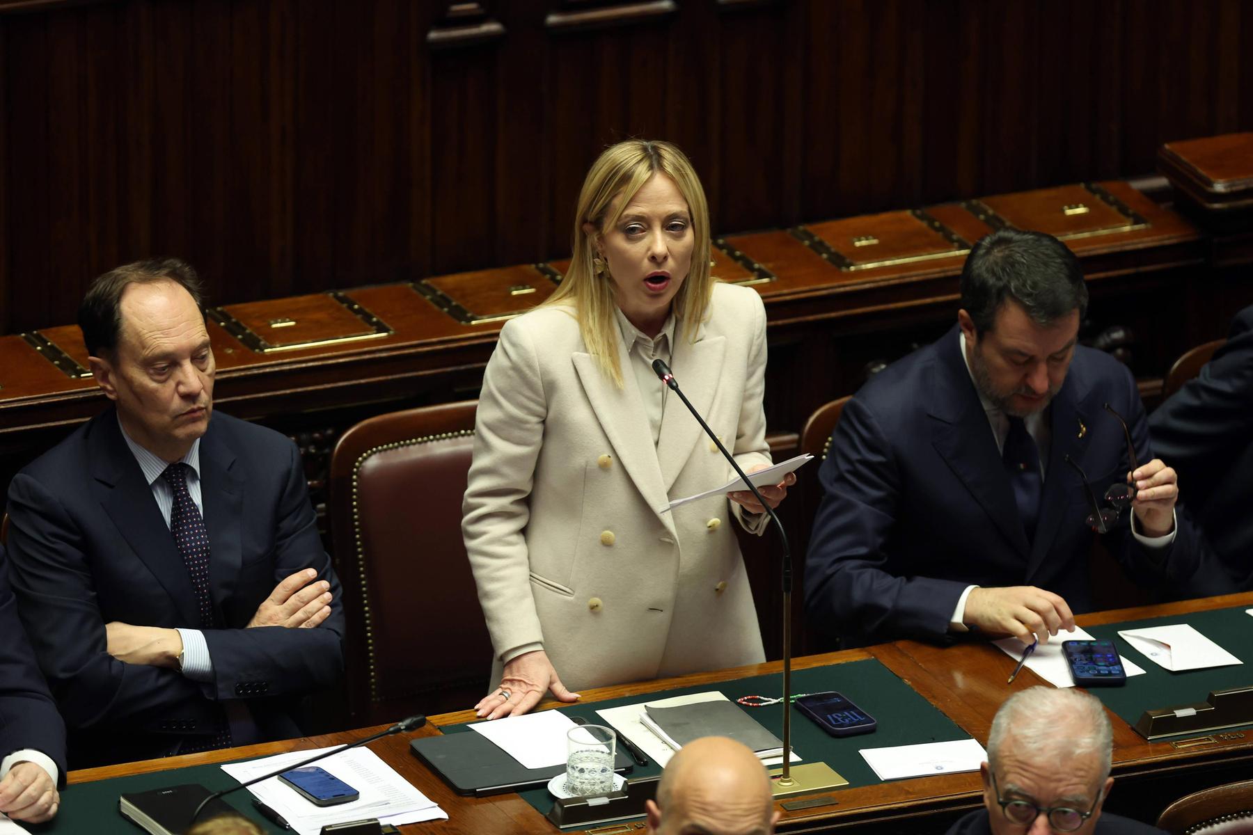 Scheitert Pakt in letzter Minute?: Meloni hält Unterzeichnung von EU-Mercosur-Abkommen für „verfrüht“