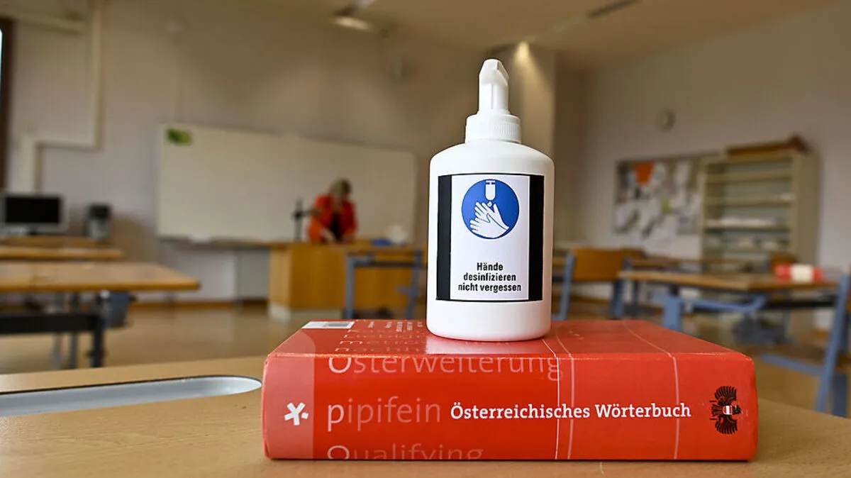 Die schriftliche Matura beginnt am 20. Mai mit Deutsch