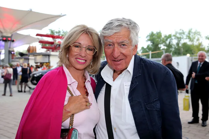 Opernsänger Heinz Zednik und Schönheitschirurgin Dagmar Millesi