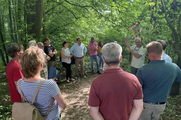 Eingeladen war am Freitagnachmittag der Gemeinderat von Gleisdorf.