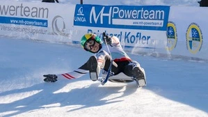 Hofft auf einen Platz unter den besten Zehn bei der WM: Sportrodler Manfred Trieb