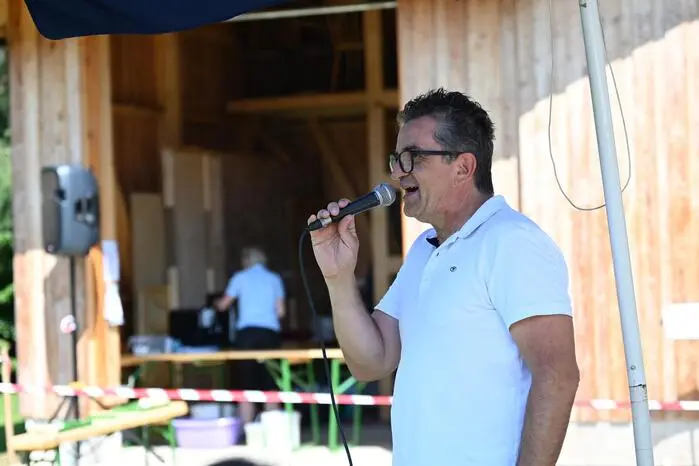 Durch den spannenden Tag führten Heinz Granig und Adi Trampitsch.