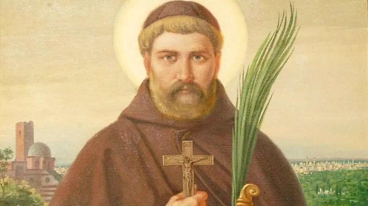 Engelbert Kolland starb als Märtyrer in Damaskus