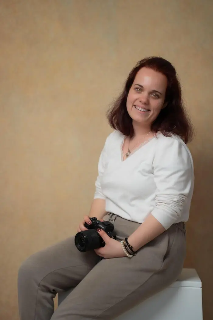130 Porträts für Social-Media-Profilbilder hat Rapp bereits fotografiert