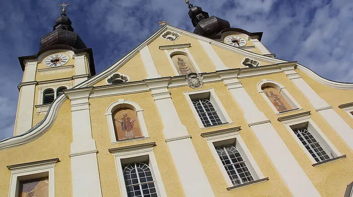 Die Basilika Maria Loreto