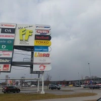 Das „FF“ wächst jährlich um weitere Geschäfte und Lokale