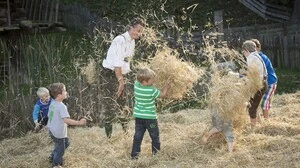 Ein ganzer Museumstag im Zeichen kindlicher Neugier und Entdeckungsfreude