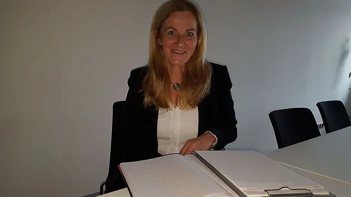 Christine Pichler ist die neue Leiterin der Bildungsregion Südoststeiermark