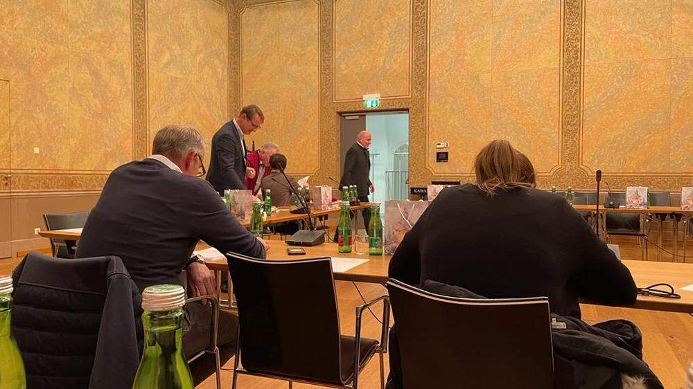 Am 14. Dezember fand die Budgetsitzung des Hartberger Gemeinderates statt