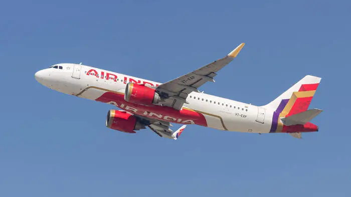 Der Pilot des Air-India-Fluges wurde entlassen