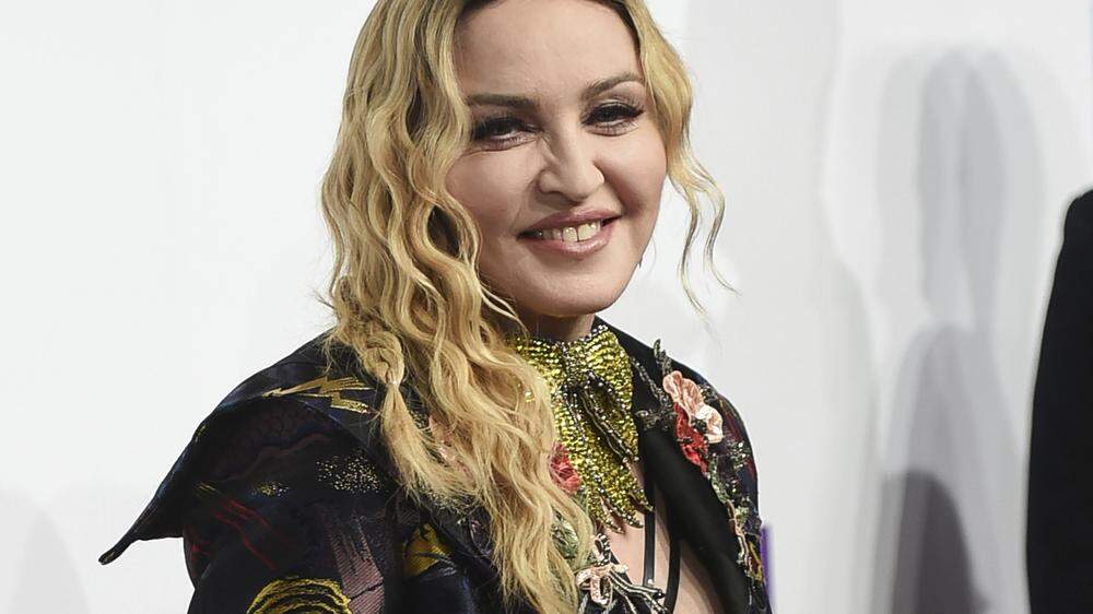 Madonna feierte mit ihren Kindern Thanksgiving und ließ ihre Fans daran teilhaben