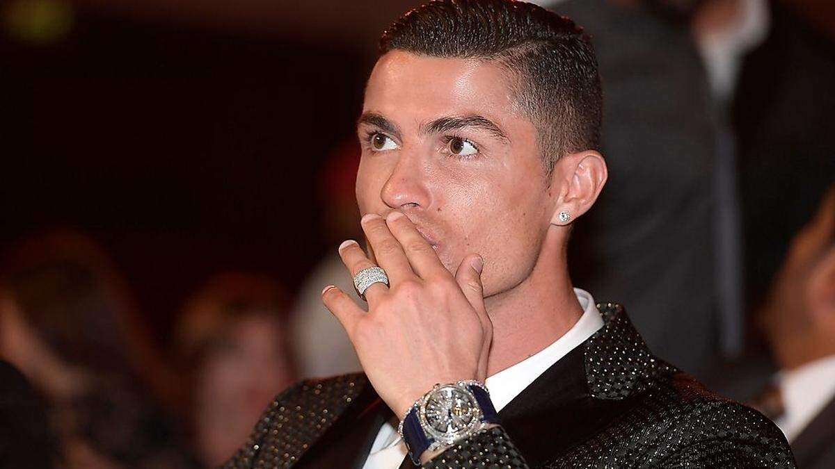 Die Probleme für Cristiano Ronaldo werden nicht weniger