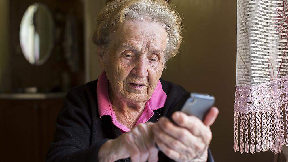 Keine Hexerei: Handy- Umgang für Senioren