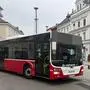 Buslinien und Fahrzeiten ändern sich ab 11. Dezember