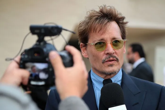 ... oder Johnny Depp.