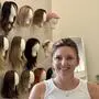 Viktoria Fritz hat im Kindermann-Zentrum in Leibnitz ihr Studio „Zweithaarglück“ eröffnet und sich auf medizinischen Haarersatz spezialisiert