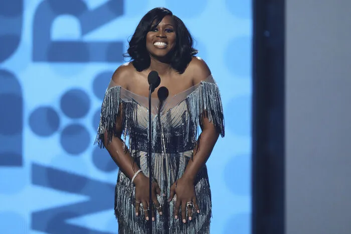 ...Remy Ma wurde zur besten HipHop-Sängerin gekürt