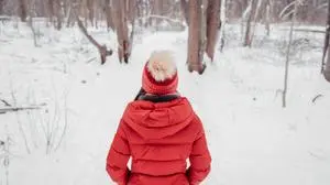 Für Sophie gilt: Blick nach vorne